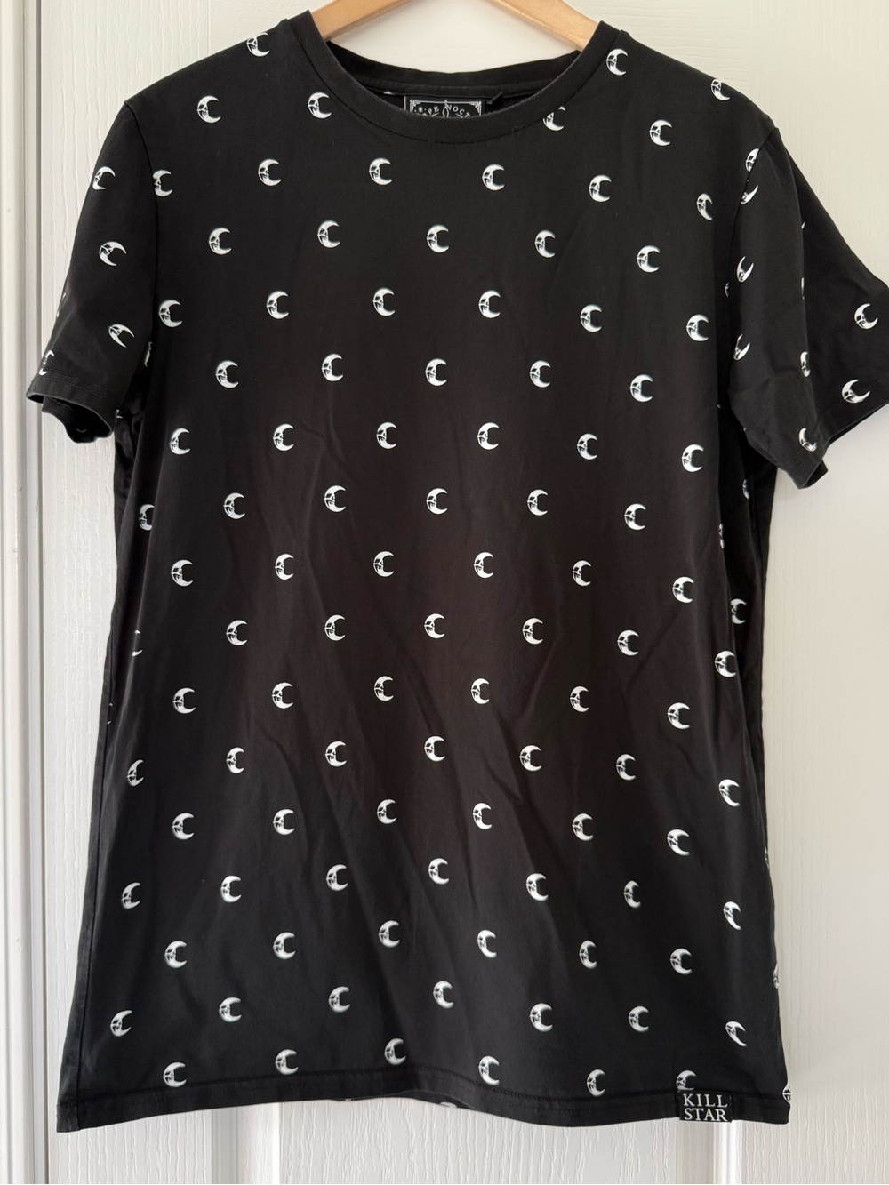 Killstar Skull Moon Tee